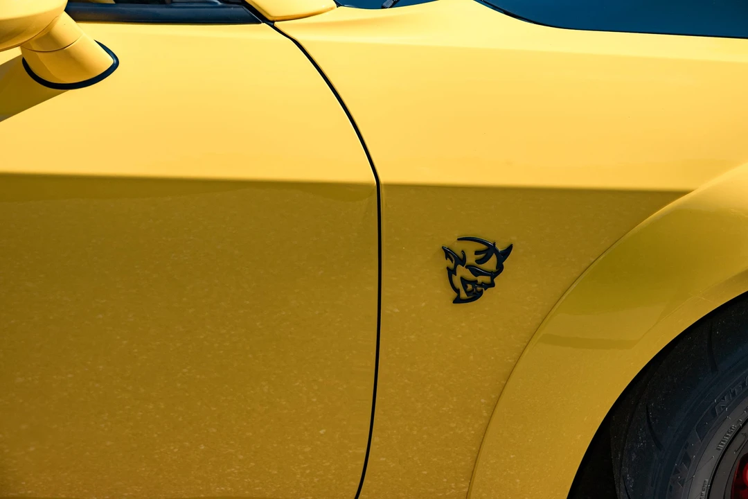 2018 Dodge Challenger SRT Demon & Super Stock 3rd Gen - Image 25 of 31