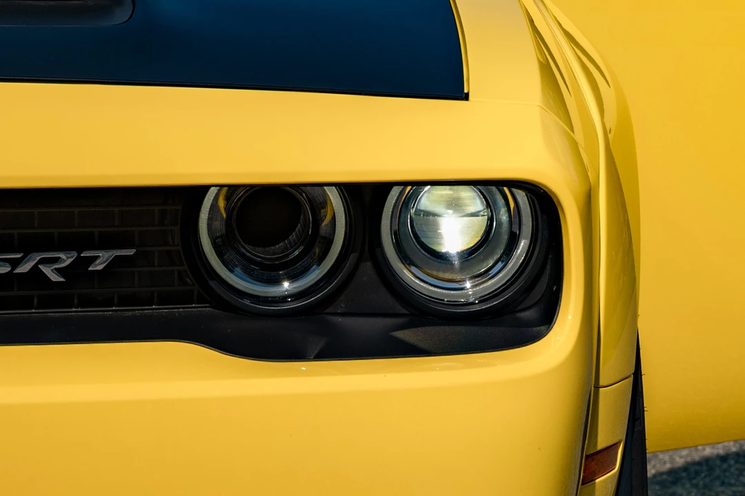 2018 Dodge Challenger SRT Demon & Super Stock 3rd Gen - Image 11 of 31