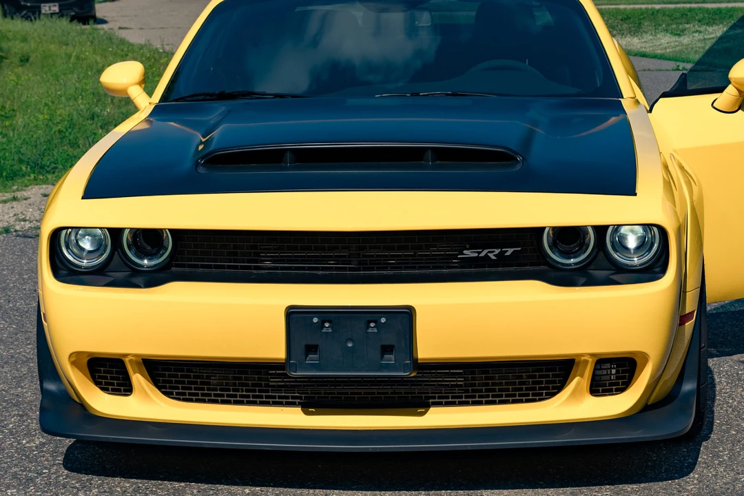 2018 Dodge Challenger SRT Demon & Super Stock 3rd Gen - Image 9 of 31