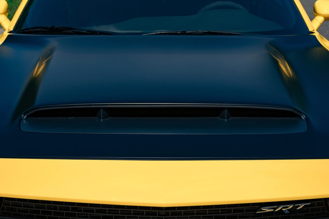 2018 Dodge Challenger SRT Demon & Super Stock 3rd Gen - Image 28 of 31