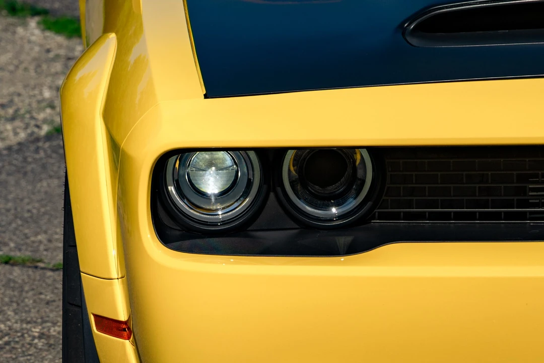 2018 Dodge Challenger SRT Demon & Super Stock 3rd Gen - Image 10 of 31