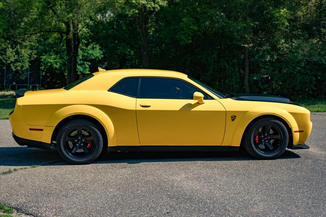 2018 Dodge Challenger SRT Demon & Super Stock 3rd Gen - Image 6 of 31