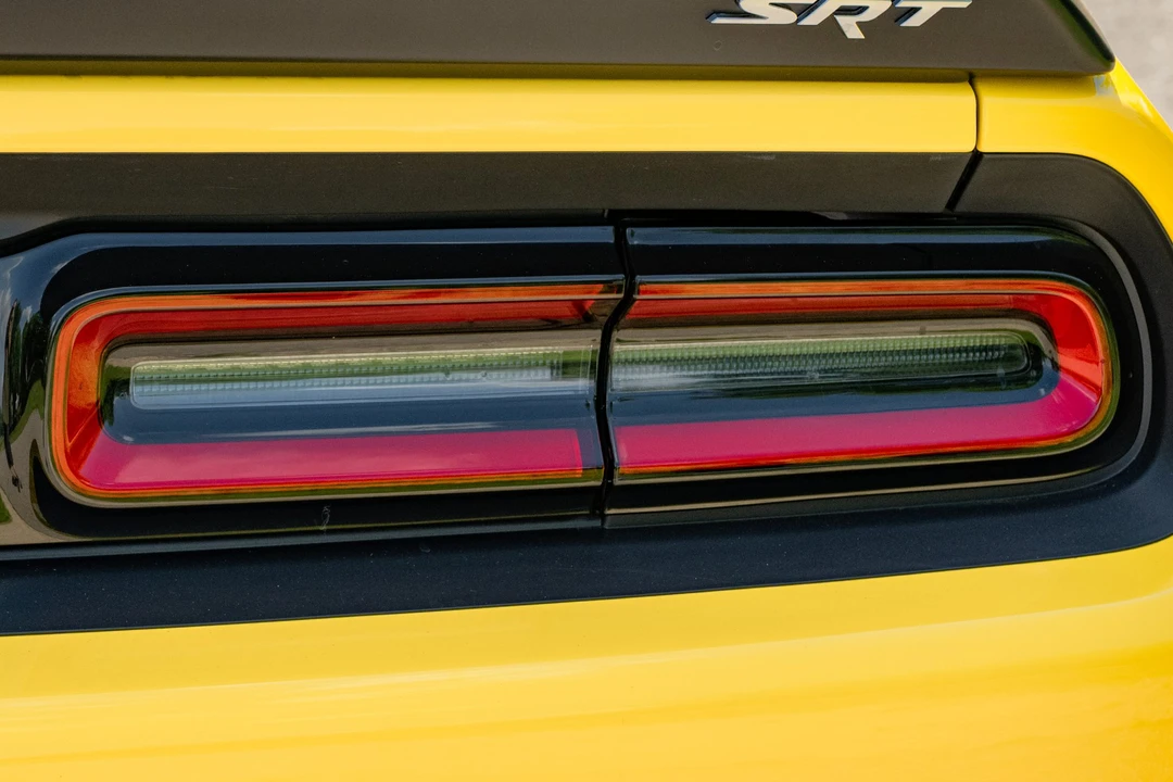 2018 Dodge Challenger SRT Demon & Super Stock 3rd Gen - Image 14 of 31
