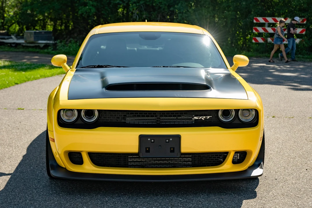 2018 Dodge Challenger SRT Demon & Super Stock 3rd Gen - Image 8 of 31
