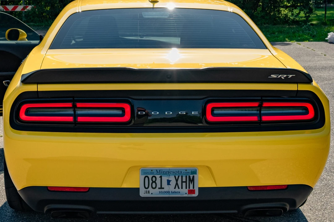 2018 Dodge Challenger SRT Demon & Super Stock 3rd Gen - Image 12 of 31