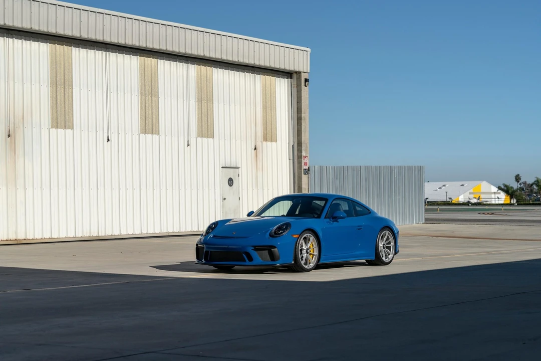 2018 Porsche 991 GT3 - Image 6 of 31