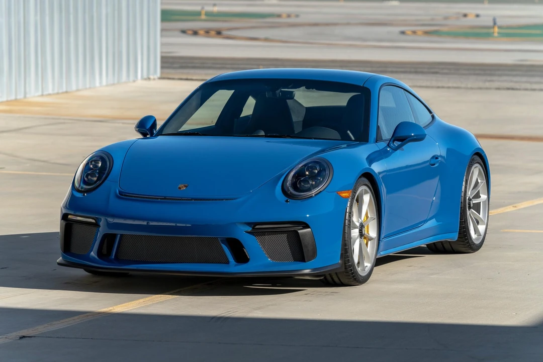 2018 Porsche 991 GT3 - Image 9 of 31
