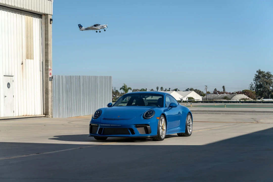 2018 Porsche 991 GT3 - Image 10 of 31
