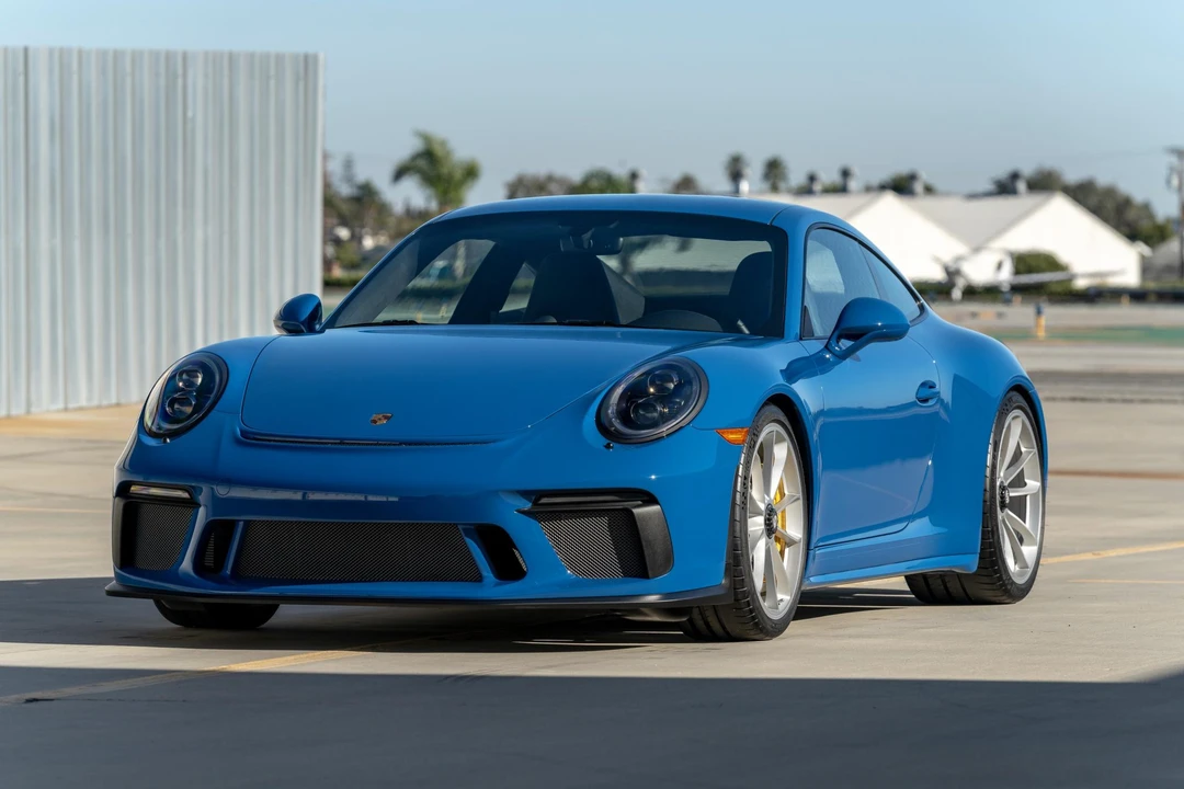 2018 Porsche 991 GT3 - Image 11 of 31