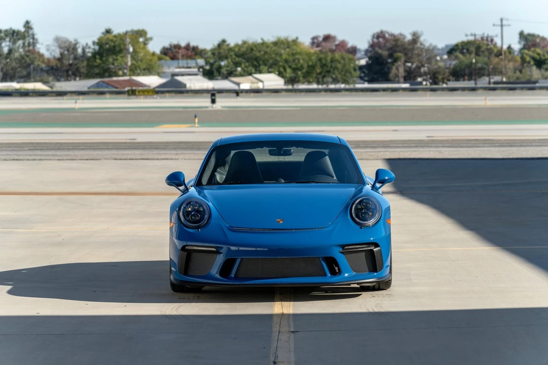 2018 Porsche 991 GT3 - Image 12 of 31