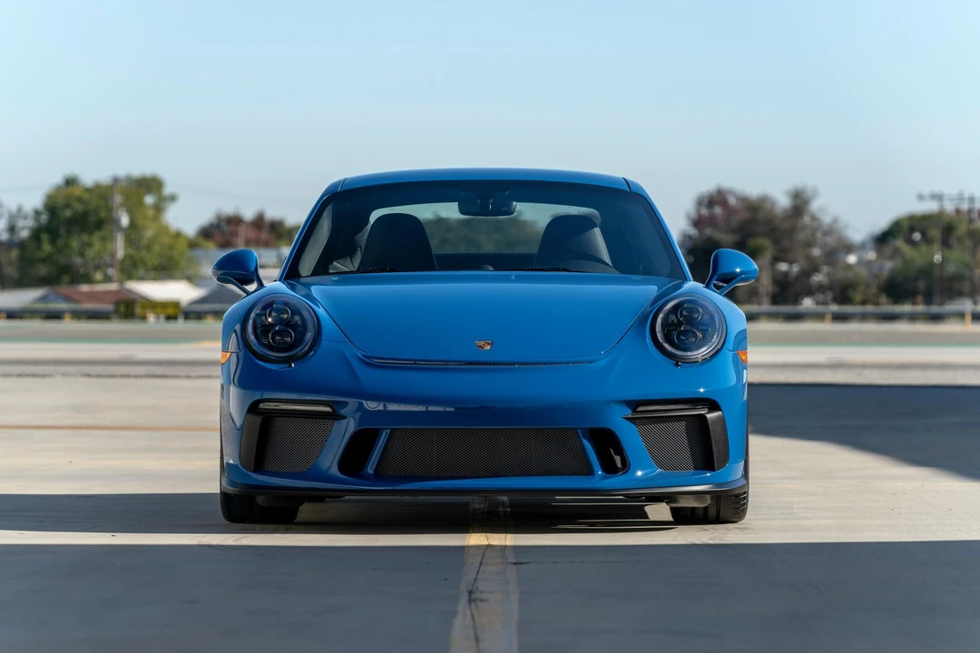 2018 Porsche 991 GT3 - Image 13 of 31