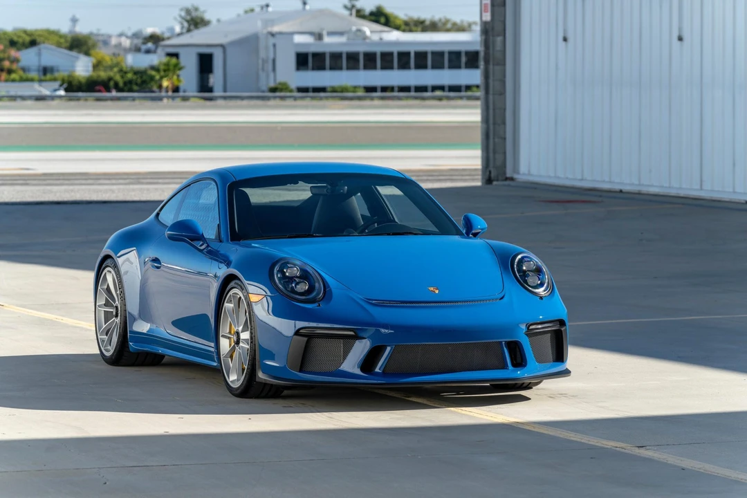 2018 Porsche 991 GT3 - Image 14 of 31