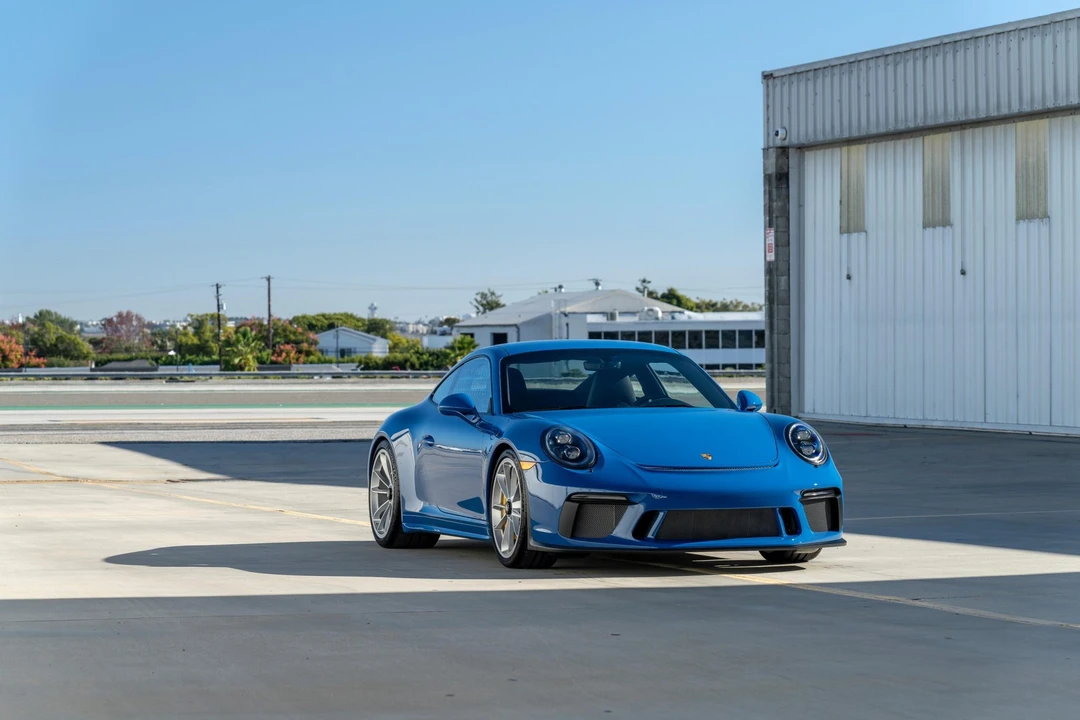 2018 Porsche 991 GT3 - Image 15 of 31