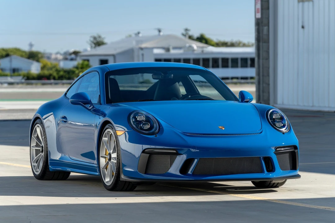 2018 Porsche 991 GT3 - Image 16 of 31