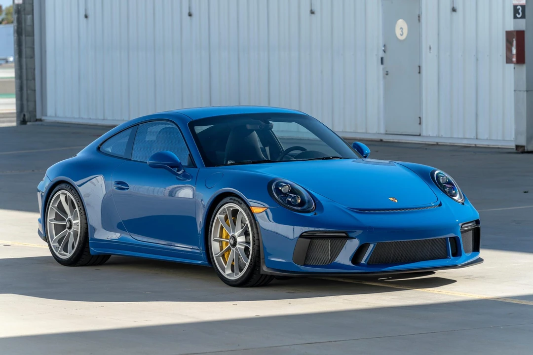 2018 Porsche 991 GT3 - Image 20 of 31