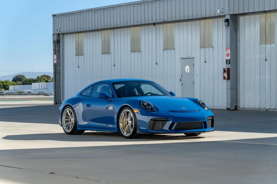 2018 Porsche 991 GT3 - Image 21 of 31