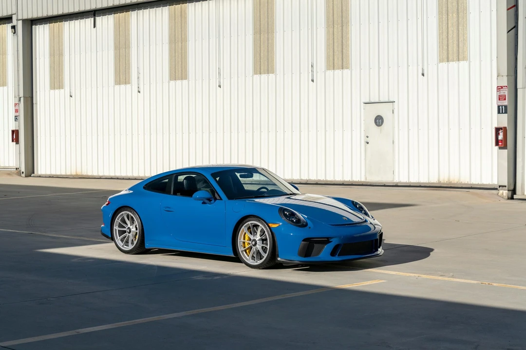 2018 Porsche 991 GT3 - Image 22 of 31