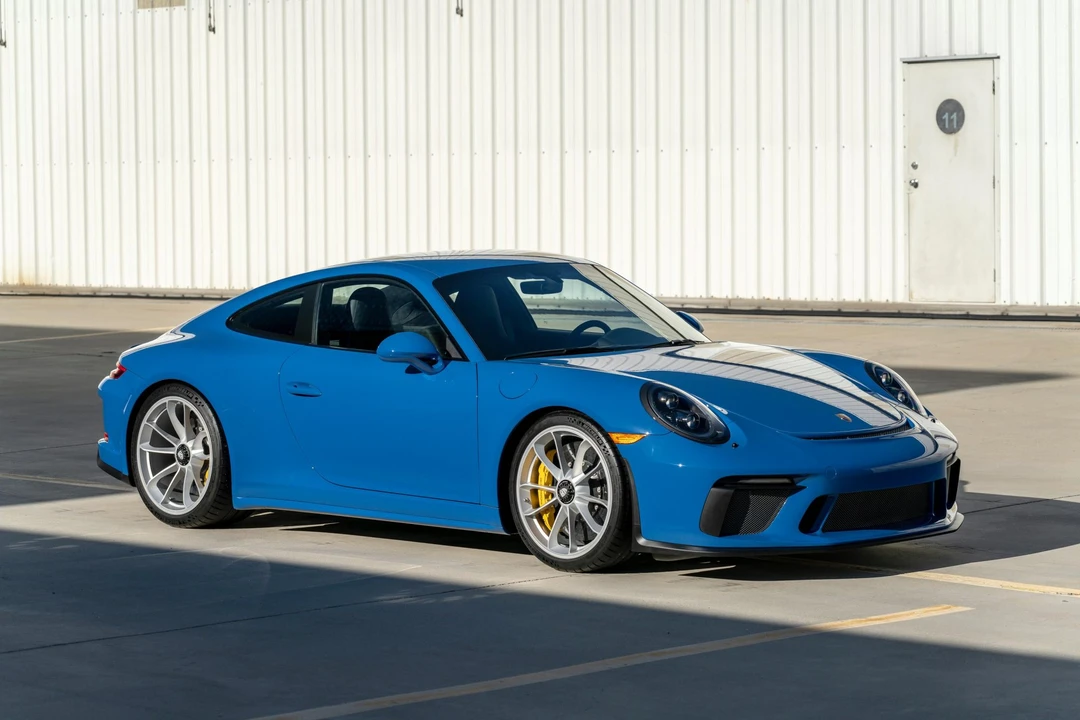 2018 Porsche 991 GT3 - Image 23 of 31