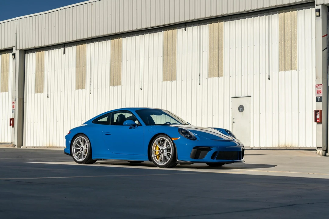 2018 Porsche 991 GT3 - Image 24 of 31