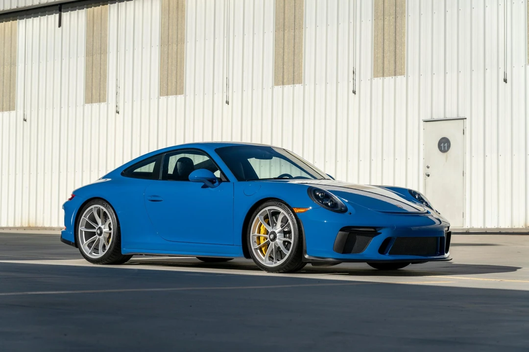 2018 Porsche 991 GT3 - Image 25 of 31