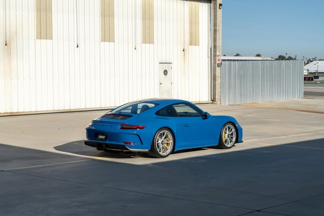 2018 Porsche 991 GT3 - Image 27 of 31