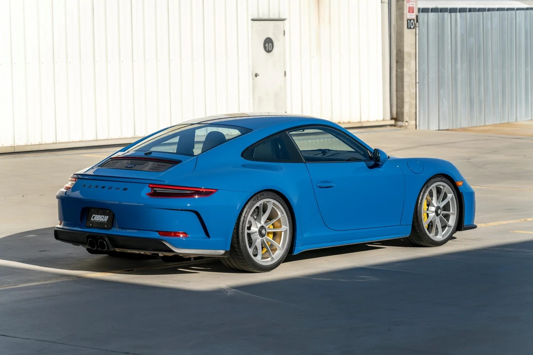 2018 Porsche 991 GT3 - Image 28 of 31