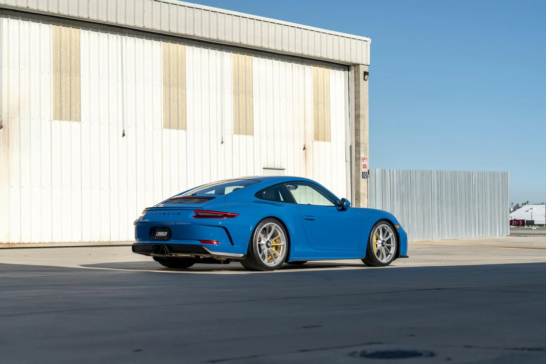 2018 Porsche 991 GT3 - Image 29 of 31