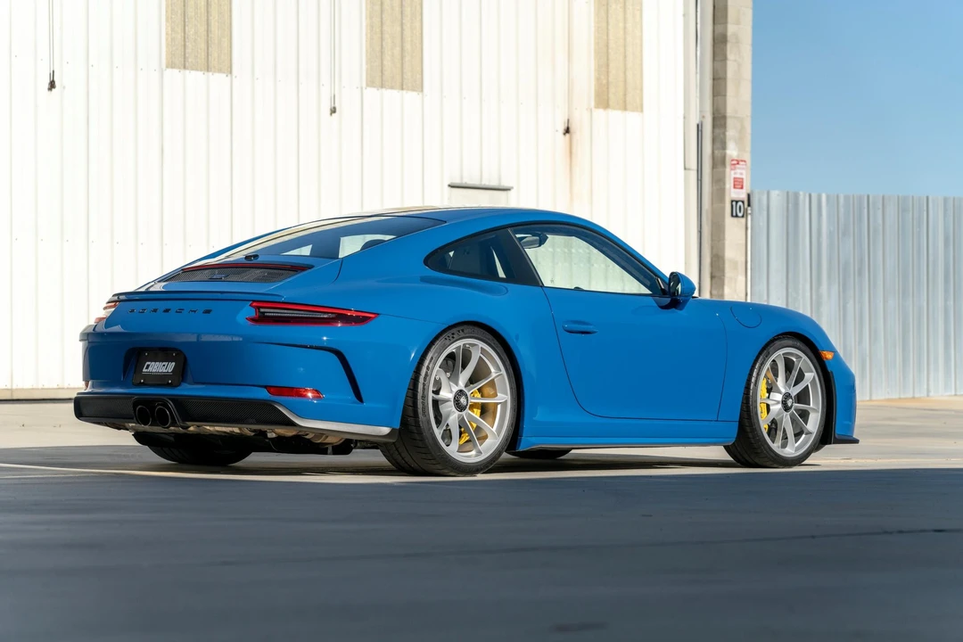 2018 Porsche 991 GT3 - Image 30 of 31