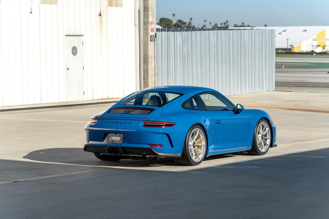 2018 Porsche 991 GT3 - Image 31 of 31