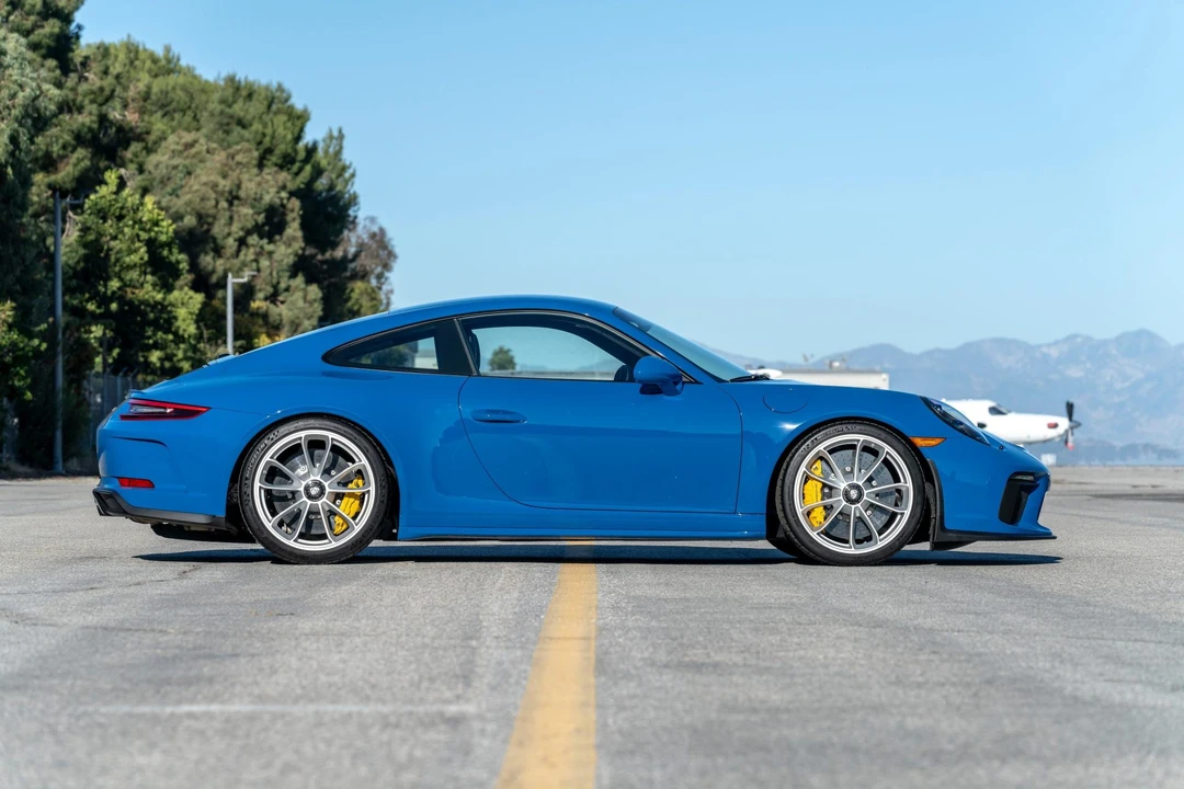 2018 Porsche 991 GT3 - Image 26 of 31