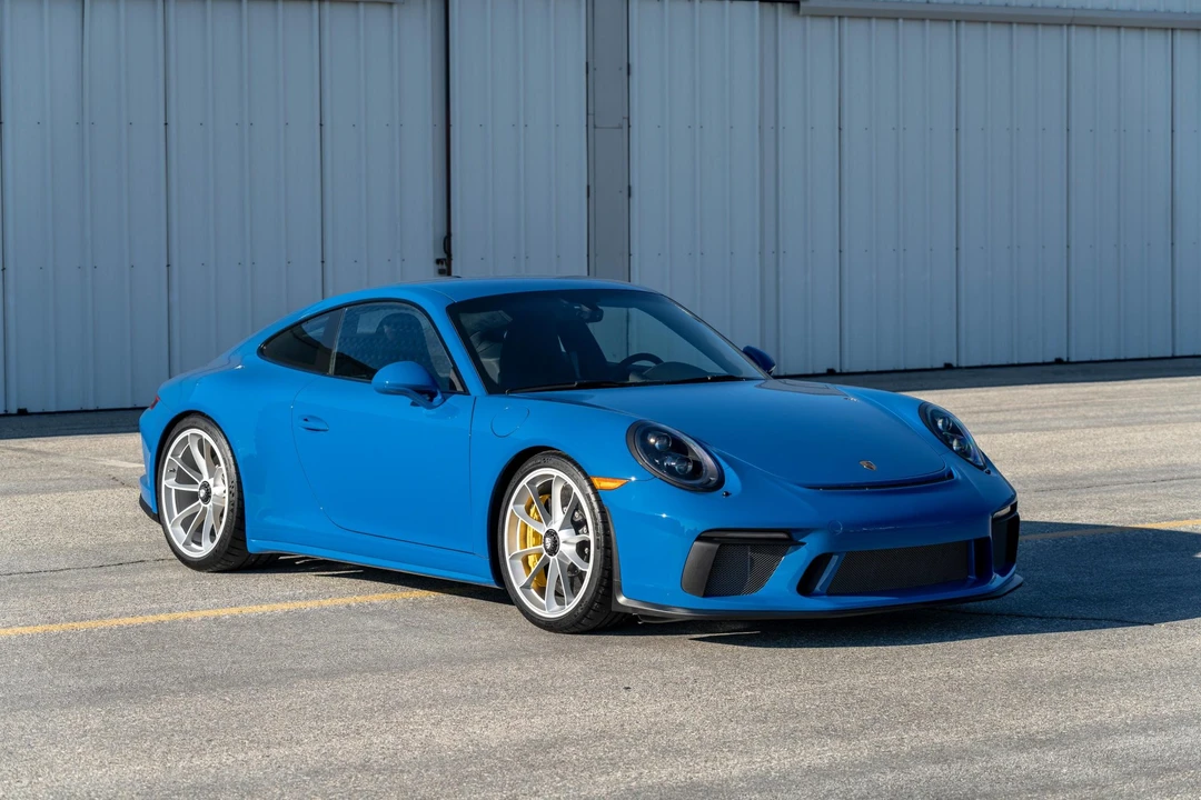 2018 Porsche 991 GT3 - Image 17 of 31