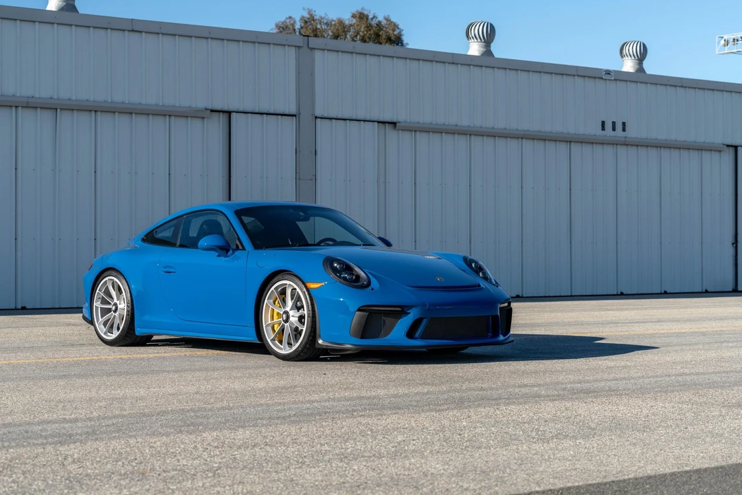 2018 Porsche 991 GT3 - Image 19 of 31