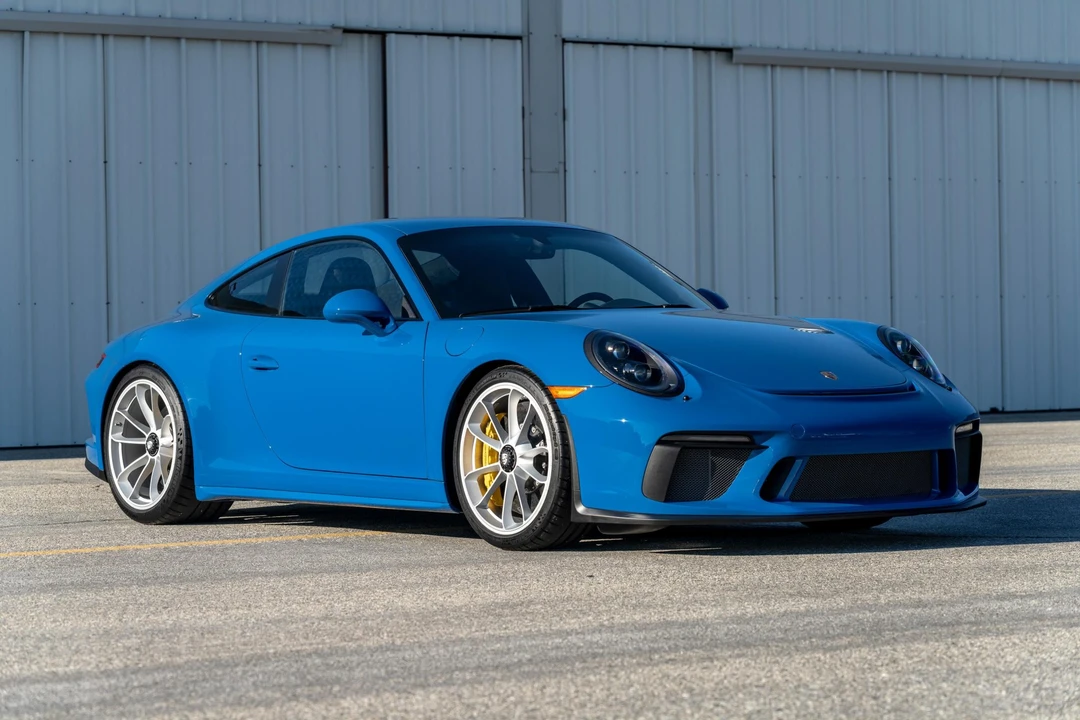 2018 Porsche 991 GT3 - Image 18 of 31