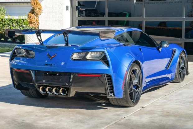 2019 Chevrolet Corvette C7 ZR1 - Image 2 of 8