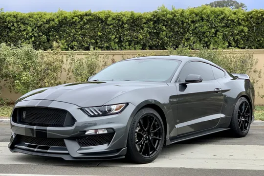 2019 Ford Mustang Shelby GT350
