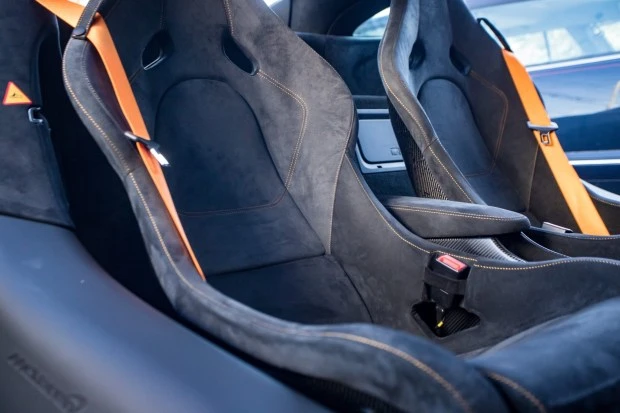 2019 McLaren 600LT - Image 4 of 7