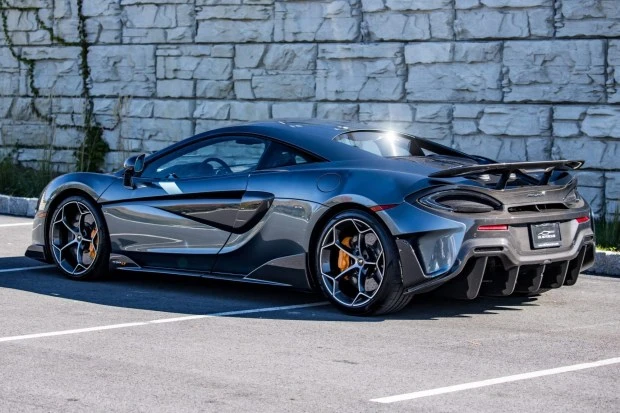 2019 McLaren 600LT - Image 2 of 7