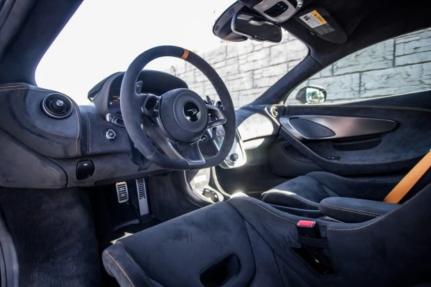 2019 McLaren 600LT - Image 5 of 7