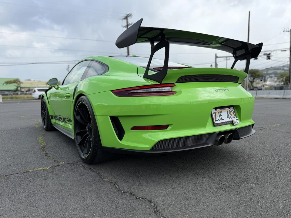 2019 Porsche 991 GT3 RS - Image 21 of 31