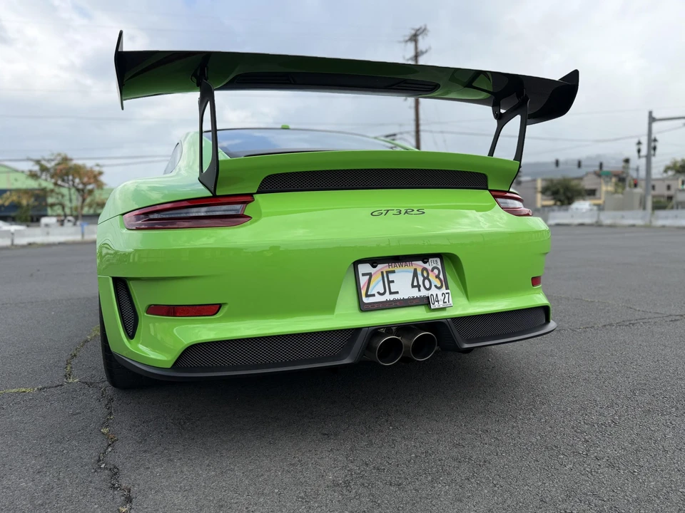 2019 Porsche 991 GT3 RS - Image 22 of 31