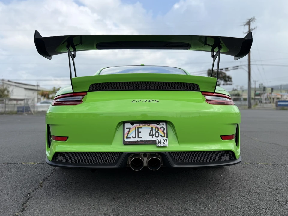 2019 Porsche 991 GT3 RS - Image 23 of 31