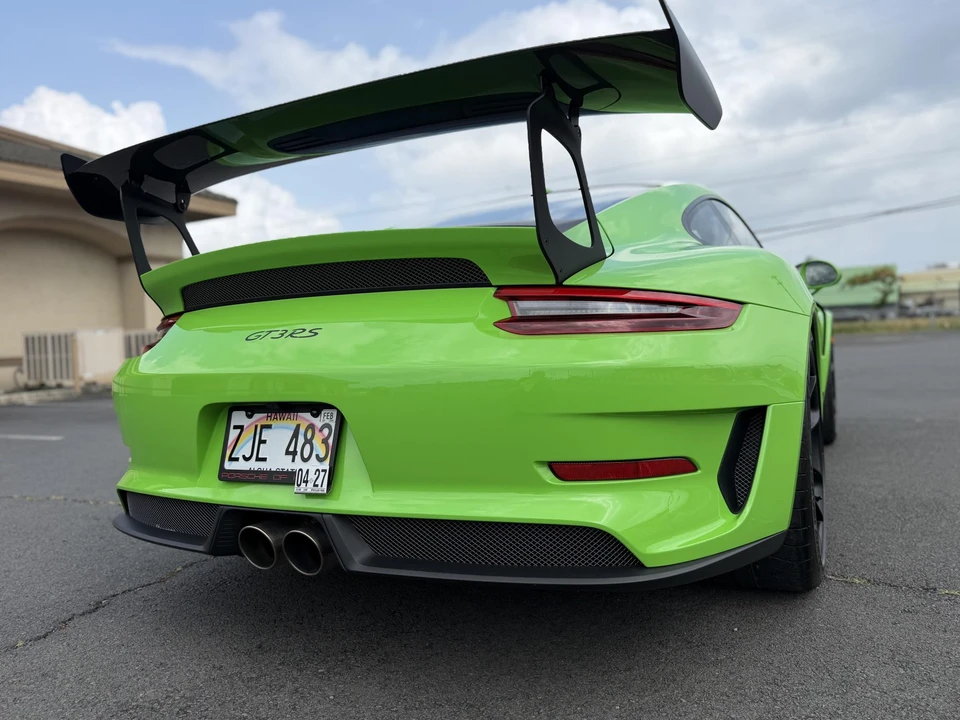 2019 Porsche 991 GT3 RS - Image 24 of 31