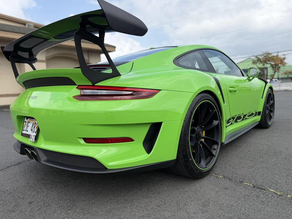 2019 Porsche 991 GT3 RS - Image 25 of 31