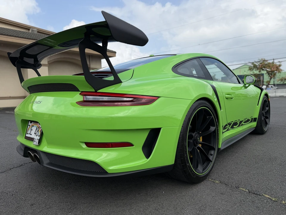 2019 Porsche 991 GT3 RS - Image 26 of 31