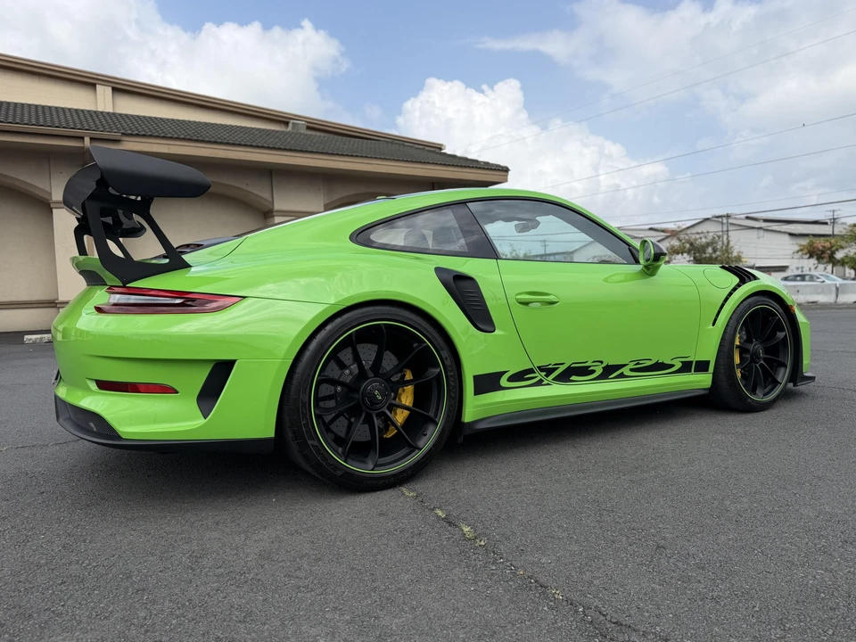 2019 Porsche 991 GT3 RS - Image 27 of 31