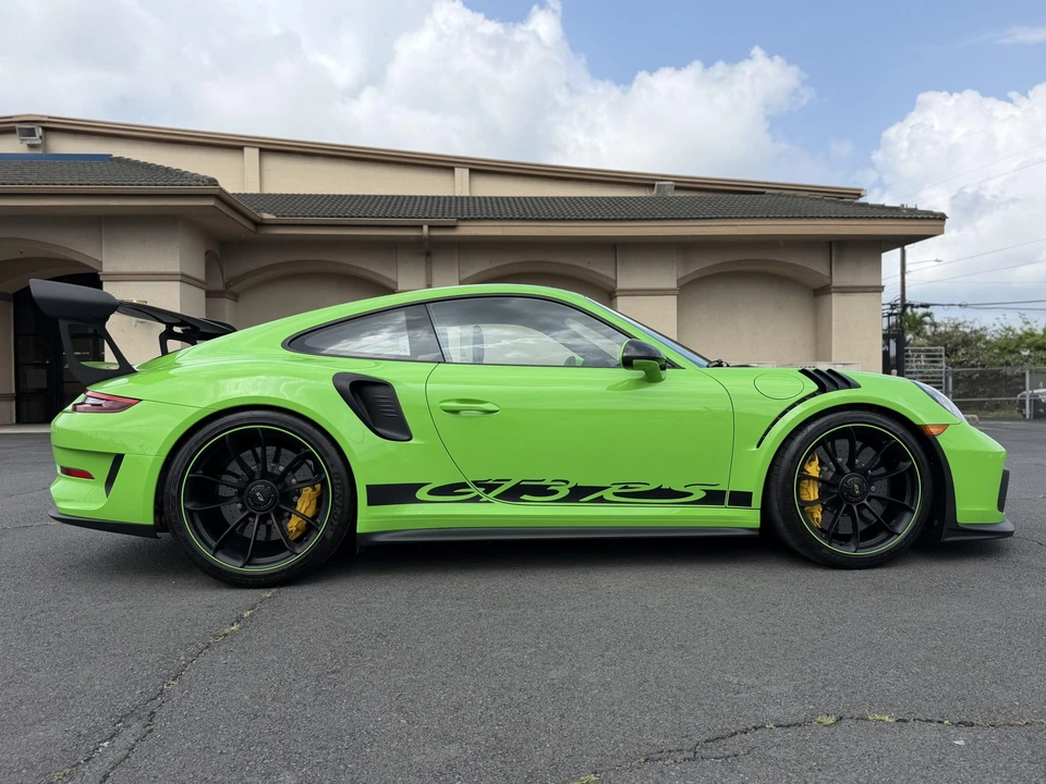 2019 Porsche 991 GT3 RS - Image 28 of 31