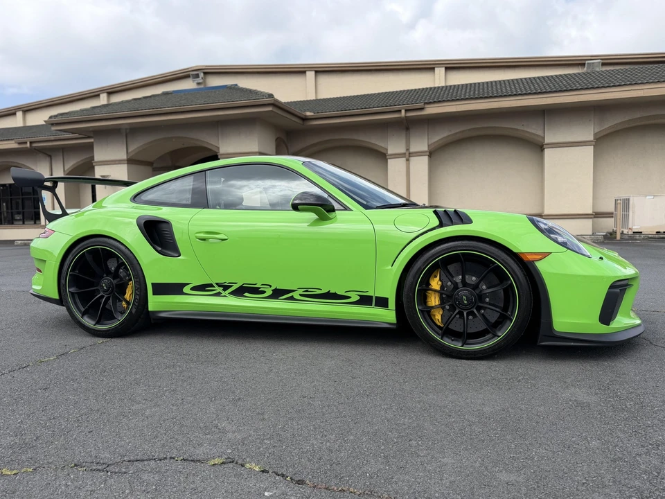 2019 Porsche 991 GT3 RS - Image 29 of 31