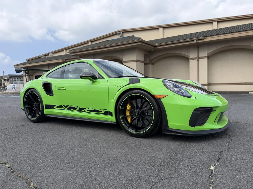 2019 Porsche 991 GT3 RS - Image 30 of 31