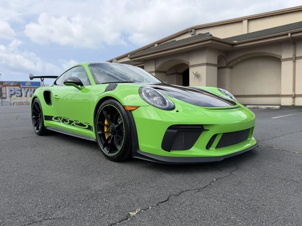 2019 Porsche 991 GT3 RS - Image 31 of 31