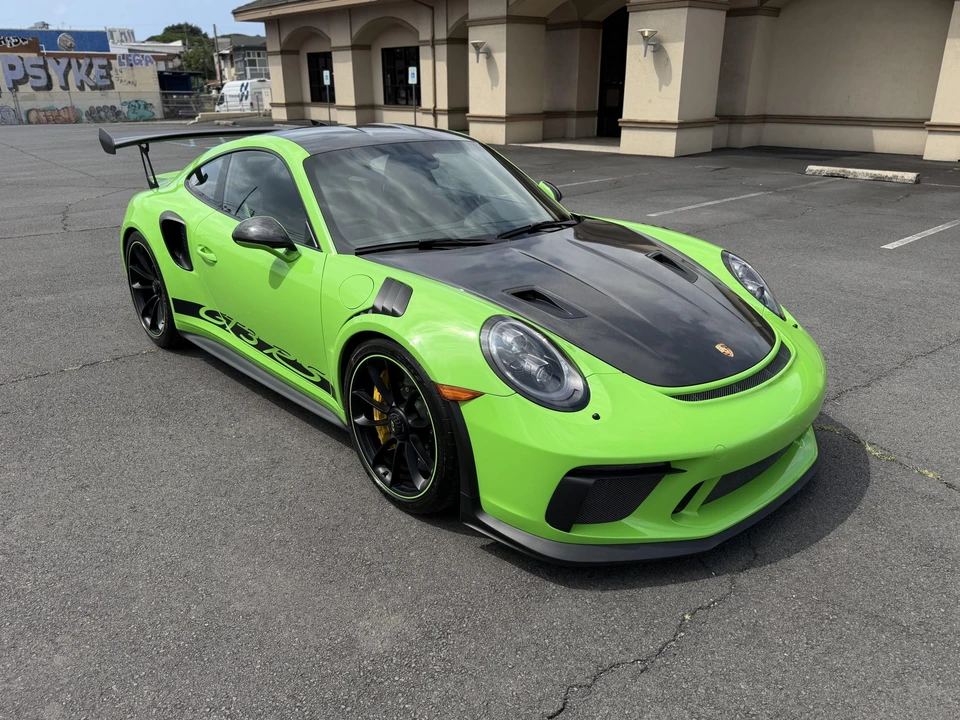 2019 Porsche 991 GT3 RS - Image 2 of 31